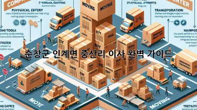 순창군 인계면 중산리 이사 완벽 가이드 🚚💰🏡